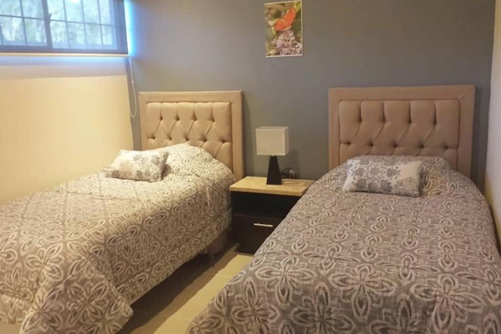 Amplio Y Confortable Apartamento En Playa Del Carmen Esterno foto