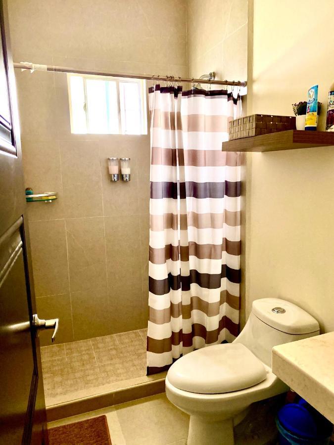 Amplio Y Confortable Apartamento En Playa Del Carmen Esterno foto