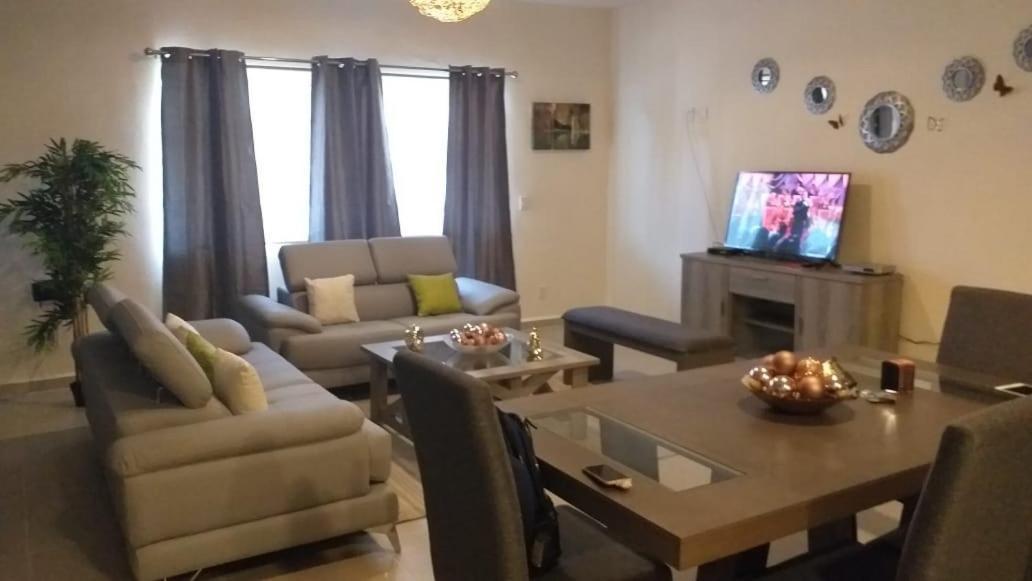 Amplio Y Confortable Apartamento En Playa Del Carmen Esterno foto
